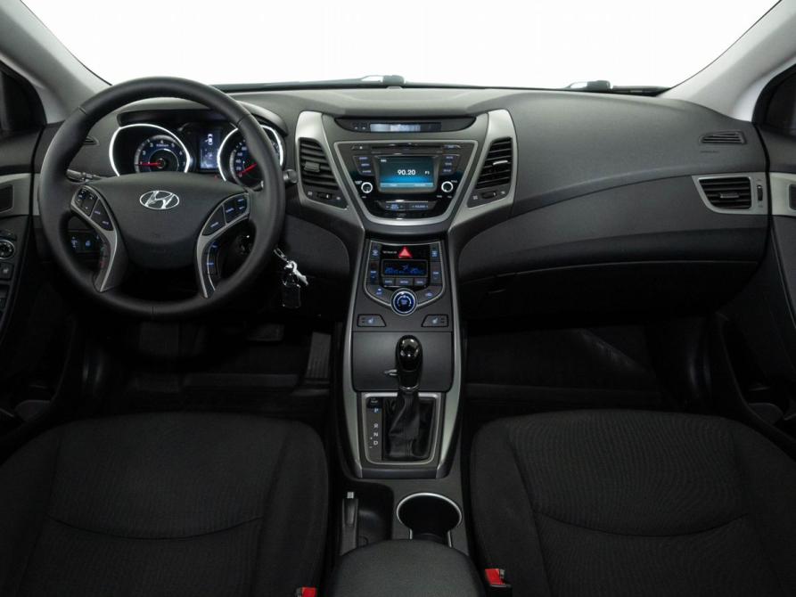 Hyundai Elantra V (MD) Рестайлинг Казань  - изображение 7