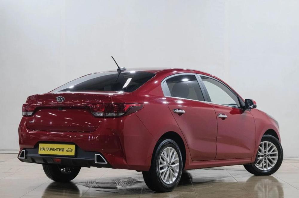 Kia Rio IV Рестайлинг Новокузнецк  - изображение 7