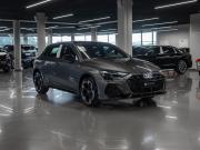 Audi A3 IV (8Y) Рестайлинг Москва  - изображение 27