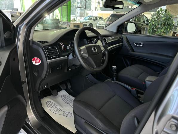 SsangYong Actyon II с пробегом 2013 года, цена 1 100 000 рублей, 54000 км, внедорожник, Автокод Объявления