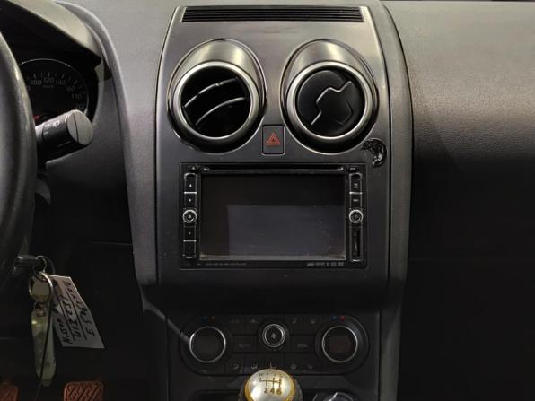 Nissan Qashqai I Рестайлинг с пробегом 2011 года, цена 1 100 000 рублей, 216051 км, внедорожник, Автокод Объявления