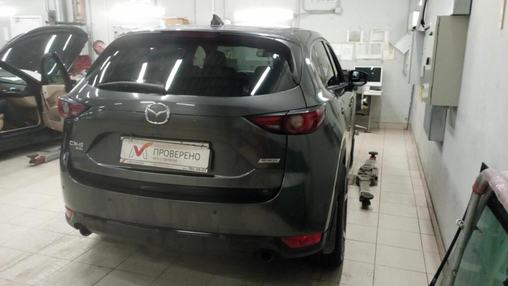 Mazda CX-5 II Санкт-Петербург  - изображение 2