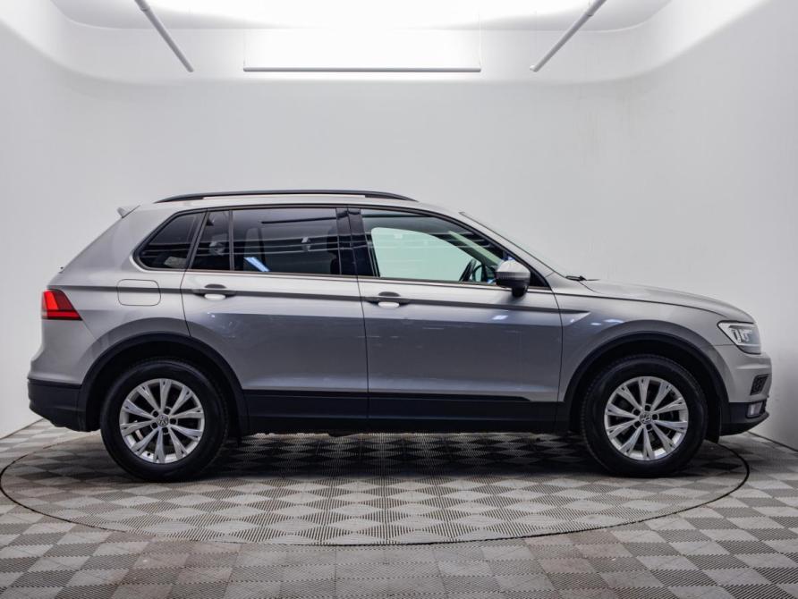 Volkswagen Tiguan II Москва  - изображение 7