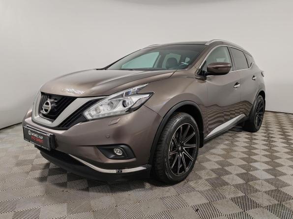 Nissan Murano III (Z52) с пробегом 2017 года, цена 2 049 000 рублей, 149873 км, внедорожник, Автокод Объявления