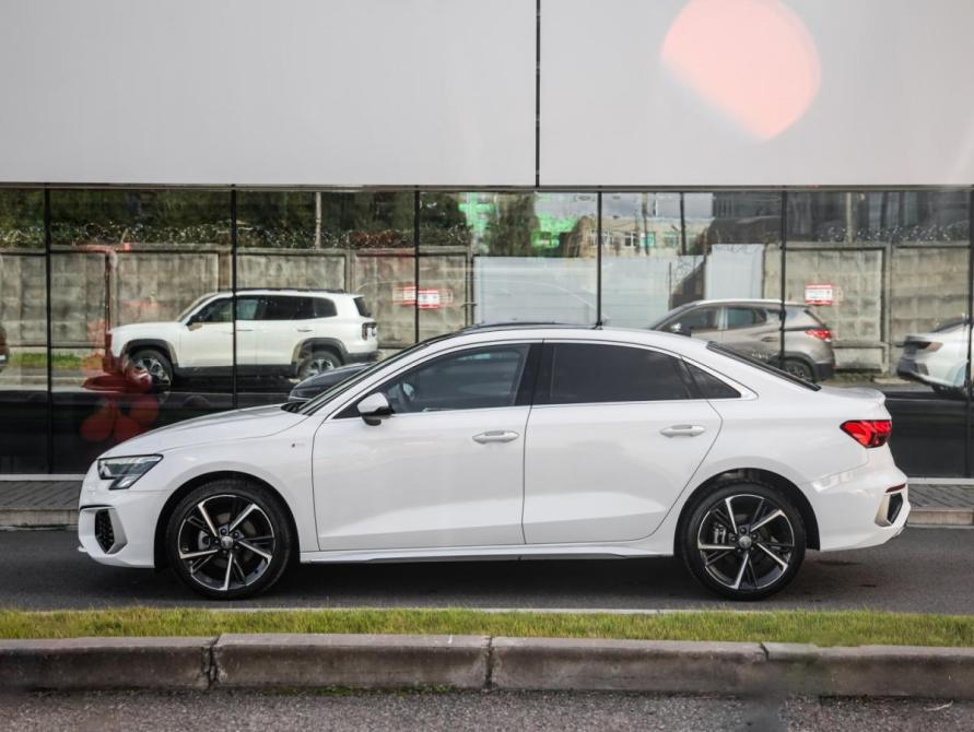 Audi A3 IV (8Y) Санкт-Петербург  - изображение 9