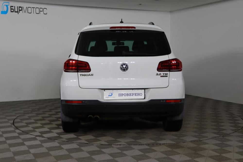 Volkswagen Tiguan I Рестайлинг Нижний Новгород  - изображение 6