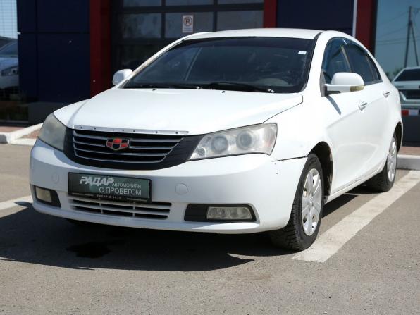 Geely Emgrand EC7 с пробегом 2014 года, цена 295 000 рублей, 161100 км, седан, Автокод Объявления