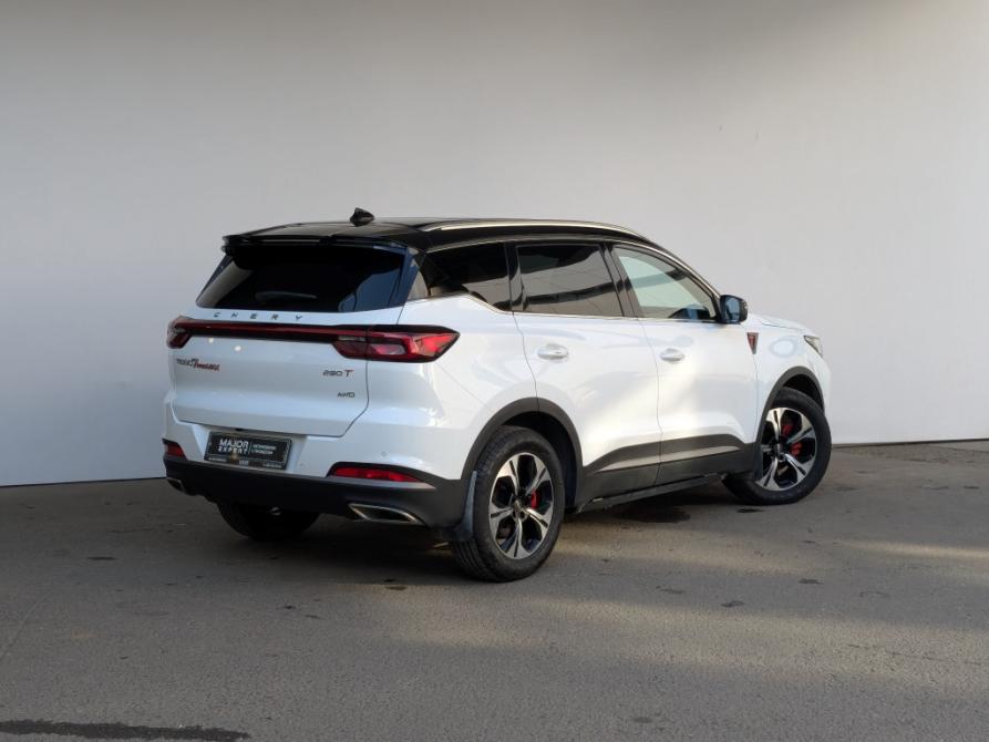 Chery Tiggo 7 Pro Max I Москва  - изображение 9