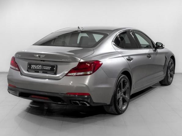 Genesis G70 I с пробегом 2021 года, цена 3 210 000 рублей, 78890 км, седан, Автокод Объявления