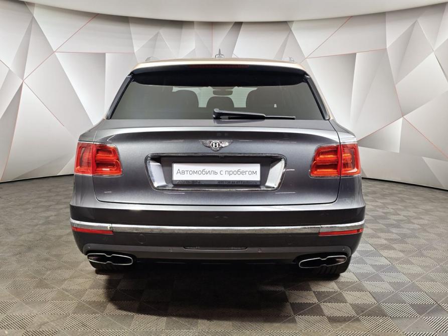 Bentley Bentayga I Москва  - изображение 8