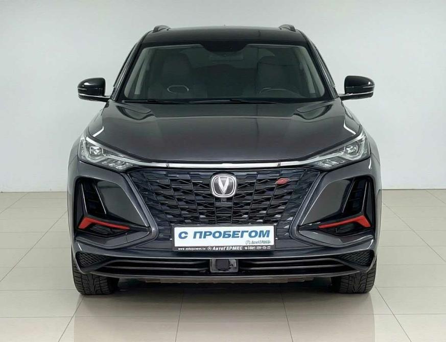 Changan CS75 Plus I Рестайлинг Москва  - изображение 4