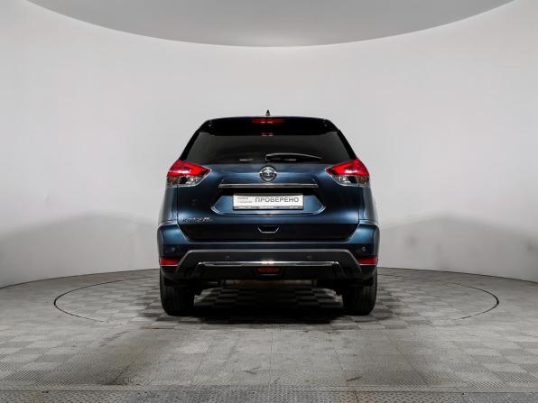 Nissan X-Trail III Рестайлинг с пробегом 2020 года, цена 2 085 000 рублей, 111556 км, внедорожник, Автокод Объявления