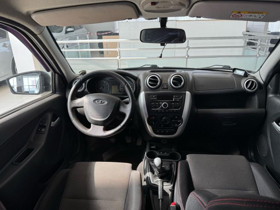 Lada (ВАЗ) Granta I Челябинск  - изображение 9