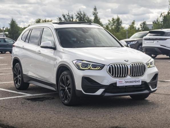 BMW X1 II (F48) Рестайлинг с пробегом 2021 года, цена 3 079 000 рублей, 42009 км, внедорожник, Автокод Объявления