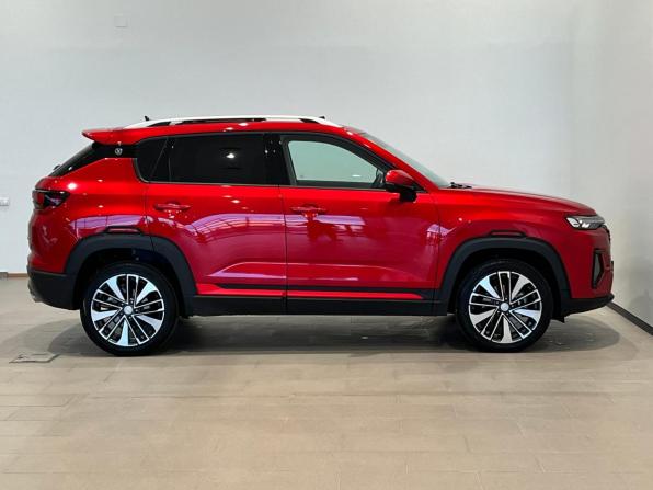 Changan CS35 Plus I Рестайлинг с пробегом 2024 года, цена 2 080 000 рублей, 7981 км, внедорожник, Автокод Объявления