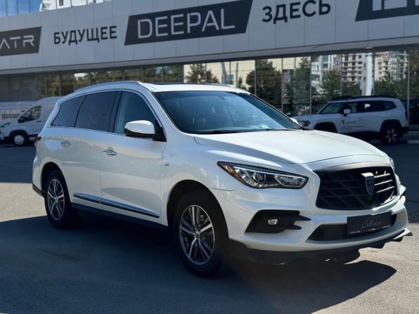 Infiniti QX60 I Рестайлинг с пробегом 2019 года, цена 2 940 000 рублей, 33374 км, внедорожник, Автокод Объявления