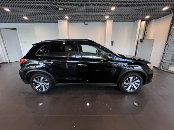 Mitsubishi ASX I Рестайлинг 2 с пробегом 2018 года, цена 1 720 000 рублей, 118496 км, внедорожник, Автокод Объявления
