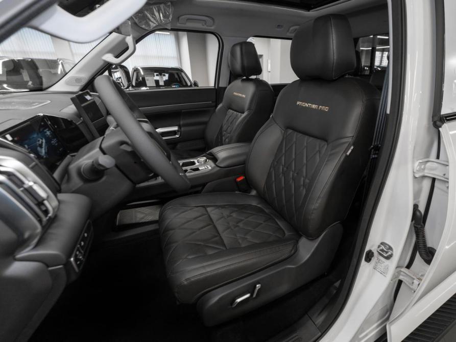 Nissan Frontier Pro Москва  - изображение 9