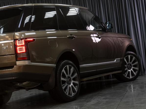 Land Rover Range Rover IV с пробегом 2013 года, цена 3 729 000 рублей, 206647 км, внедорожник, Автокод Объявления