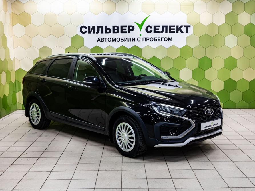 Lada (ВАЗ) Vesta I Рестайлинг (NG) Магнитогорск  - изображение 5