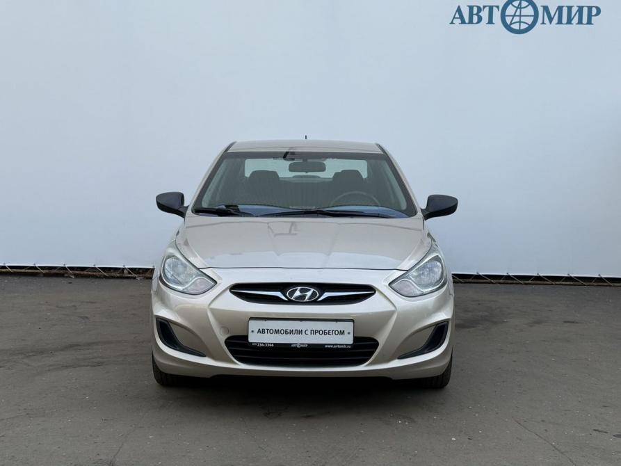 Hyundai Solaris I Москва  - изображение 2