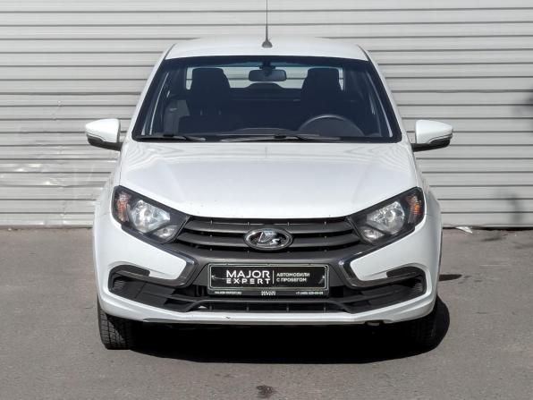 Lada (ВАЗ) Granta I Рестайлинг с пробегом 2023 года, цена 599 000 рублей, 104364 км, седан, Автокод Объявления