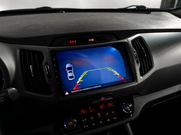 Kia Sportage III Рестайлинг с пробегом 2015 года, цена 1 198 900 рублей, 244700 км, внедорожник, Автокод Объявления