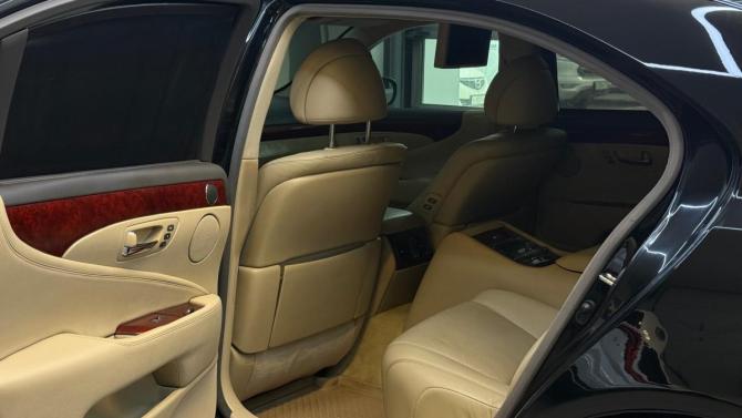 Lexus LS IV с пробегом 2007 года, цена 1 490 000 рублей, 203000 км, седан, Автокод Объявления