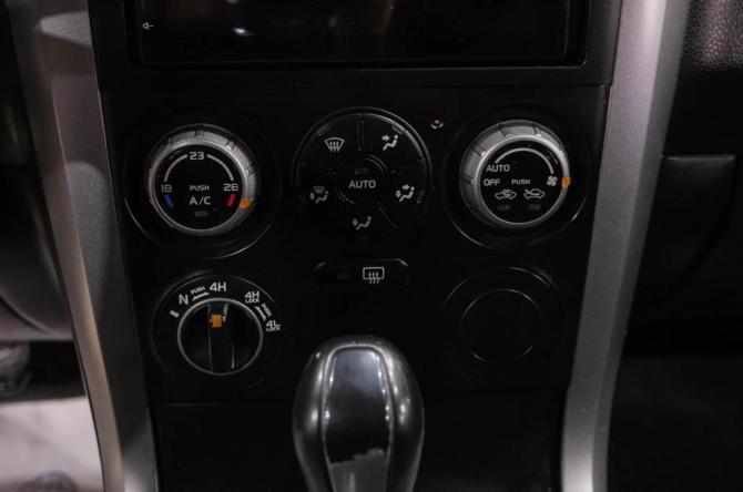 Suzuki Grand Vitara II с пробегом 2008 года, цена 739 000 рублей, 240000 км, внедорожник, Автокод Объявления