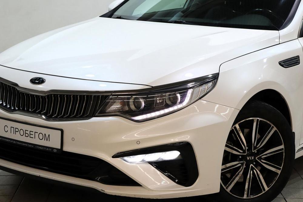 Kia Optima IV Рестайлинг Сургут  - изображение 29