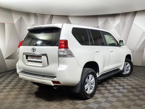 Toyota Land Cruiser Prado 150 Series с пробегом 2013 года, цена 2 700 000 рублей, 186159 км, внедорожник, Автокод Объявления