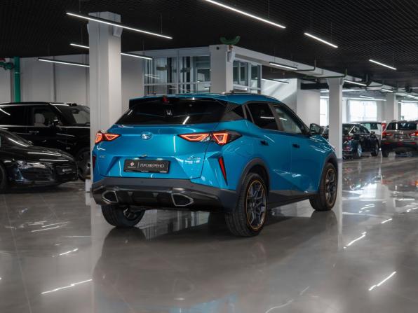 GAC GS3 с пробегом 2024 года, цена 1 990 000 рублей, 10613 км, внедорожник, Автокод Объявления