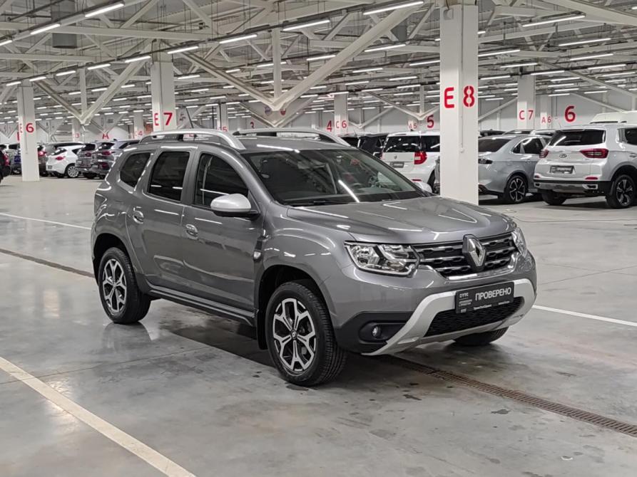 Renault Duster II Казань  - изображение 3