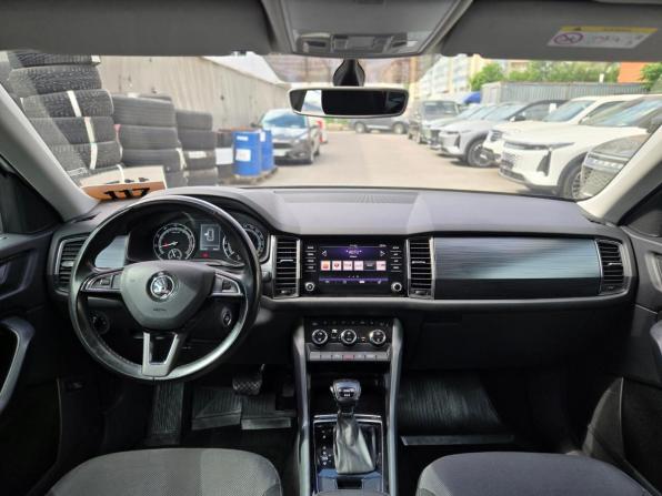 Skoda Kodiaq I с пробегом 2018 года, цена 2 499 000 рублей, 121000 км, внедорожник, Автокод Объявления