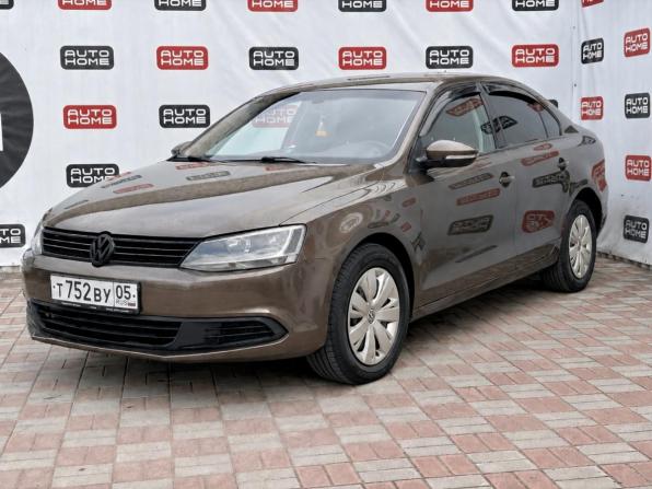 Volkswagen Jetta VI с пробегом 2012 года, цена 639 900 рублей, 198000 км, седан, Автокод Объявления