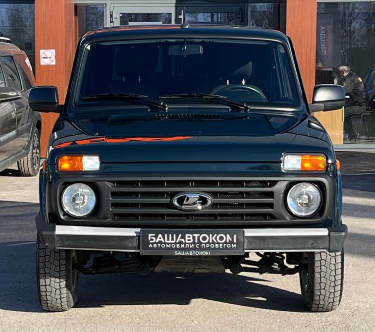 Lada (ВАЗ) Niva Legend Белебей  - изображение 2