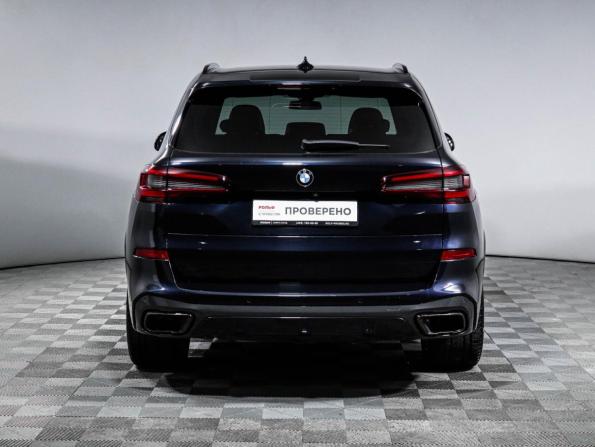 BMW X5 IV (G05/G18) с пробегом 2022 года, цена 8 990 000 рублей, 42362 км, внедорожник, Автокод Объявления
