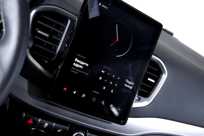 Lada (ВАЗ) Vesta I Рестайлинг (NG) с пробегом 2024 года, цена 1 449 000 рублей, 30424 км, седан, Автокод Объявления