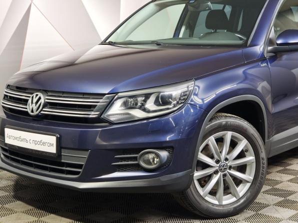 Volkswagen Tiguan I Рестайлинг с пробегом 2016 года, цена 1 743 000 рублей, 102371 км, внедорожник, Автокод Объявления