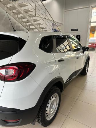 Renault Kaptur I с пробегом 2017 года, цена 1 190 000 рублей, 156100 км, внедорожник, Автокод Объявления