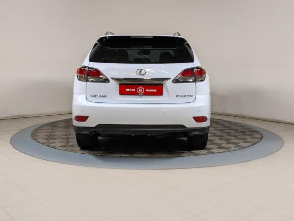 Lexus RX III Рестайлинг с пробегом 2012 года, цена 2 089 500 рублей, 315000 км, внедорожник, Автокод Объявления