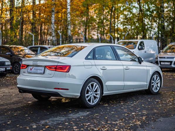 Audi A3 III (8V) с пробегом 2015 года, цена 1 230 000 рублей, 193076 км, седан, Автокод Объявления