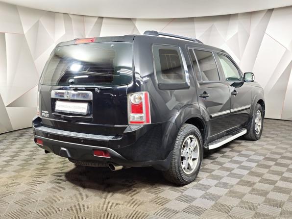 Honda Pilot II Рестайлинг с пробегом 2012 года, цена 1 793 000 рублей, 315069 км, внедорожник, Автокод Объявления