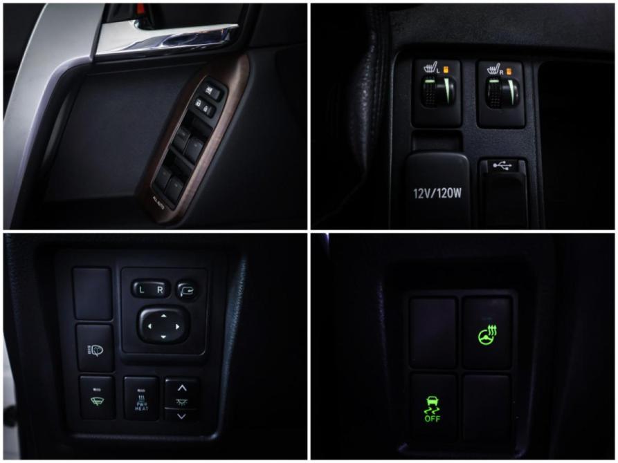 Toyota Land Cruiser Prado 150 Series Рестайлинг 1 Москва  - изображение 16