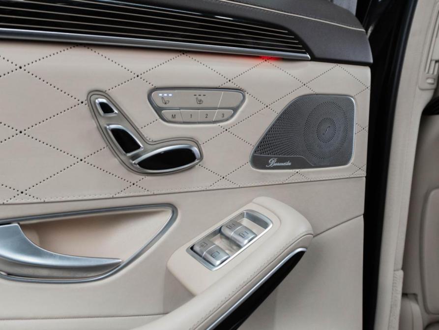 Mercedes-Benz S-Класс VI (W222 C217) Тюмень  - изображение 31
