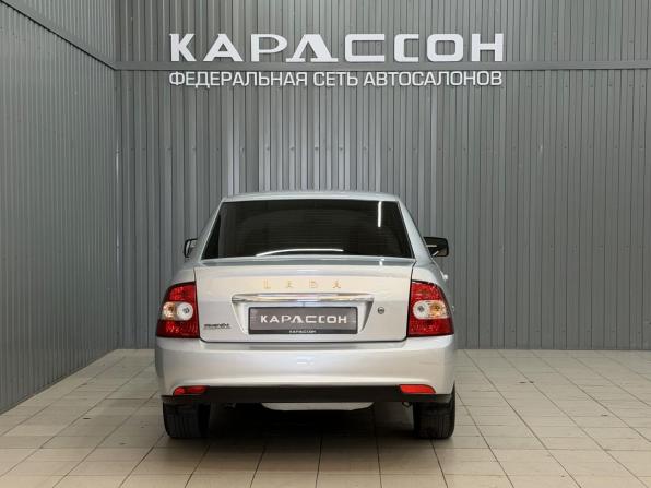 Lada (ВАЗ) Priora I Рестайлинг с пробегом 2018 года, цена 575 000 рублей, 63487 км, седан, Автокод Объявления