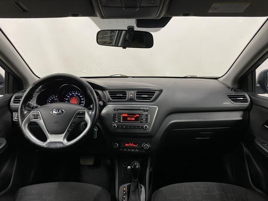 Kia Rio III Рестайлинг Москва  - изображение 11