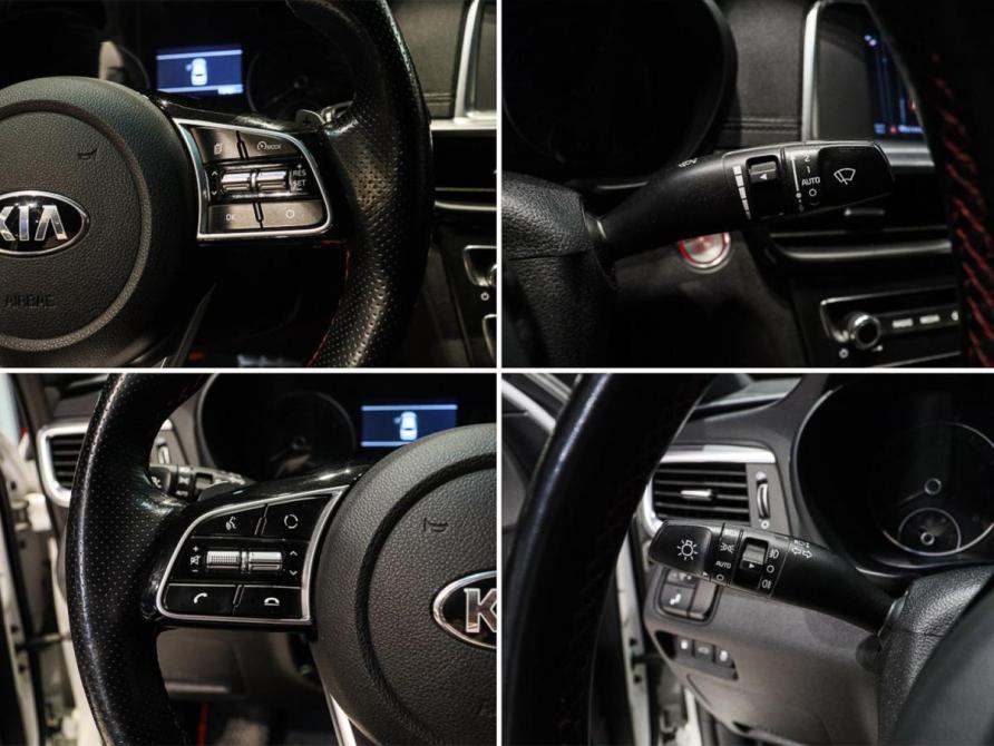 Kia Optima IV Рестайлинг Москва  - изображение 25
