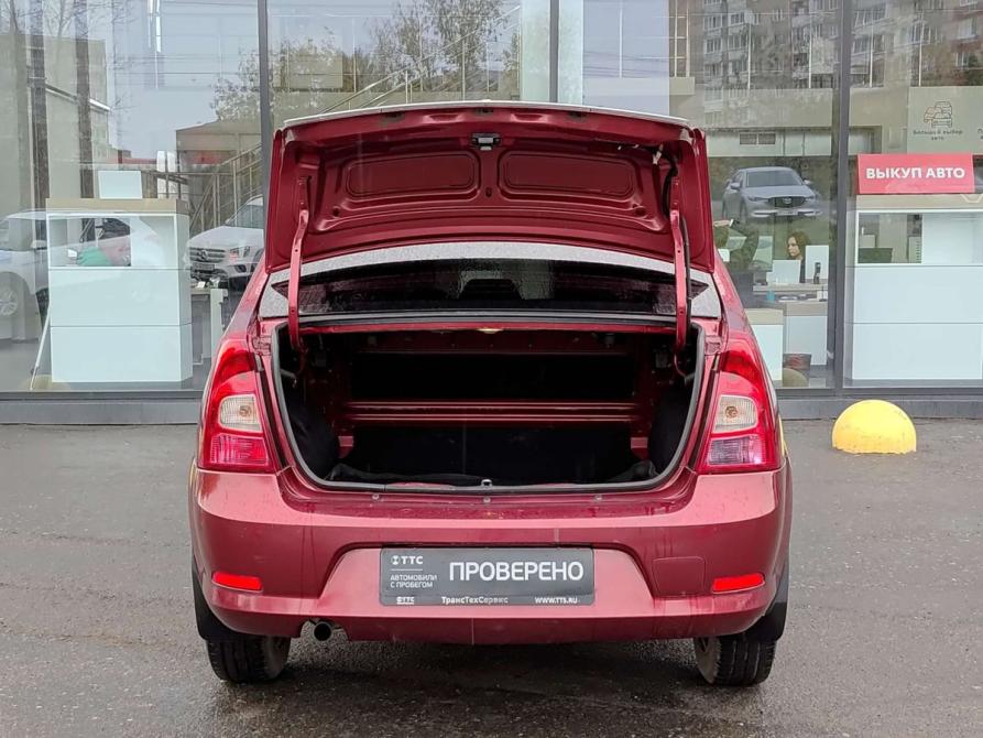 Renault Logan I Рестайлинг Ижевск  - изображение 12