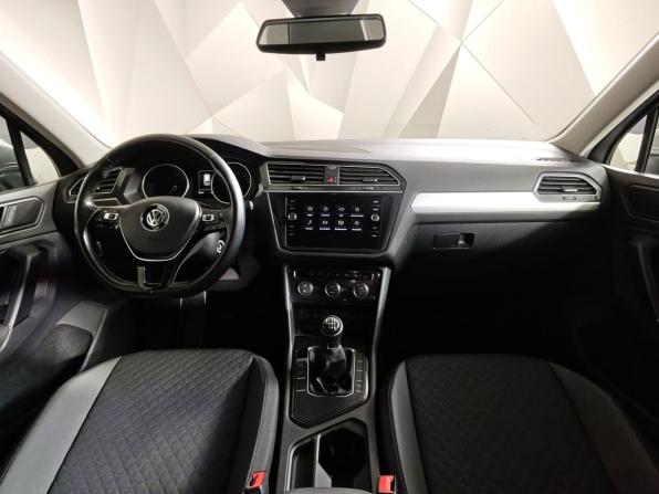 Volkswagen Tiguan II с пробегом 2020 года, цена 2 145 000 рублей, 84365 км, внедорожник, Автокод Объявления